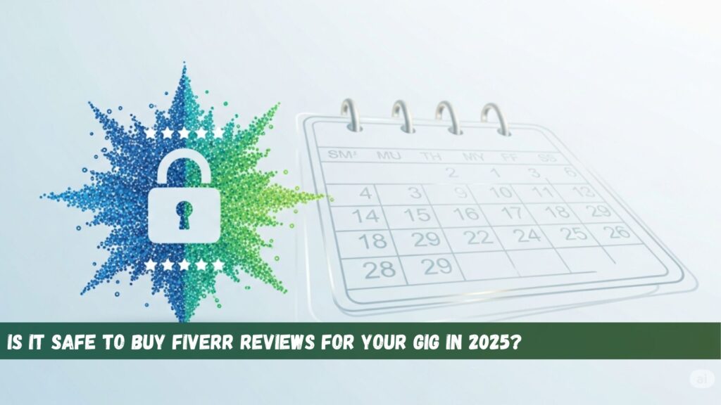Buy Fiverr Reviews for Your Gig in 2025
