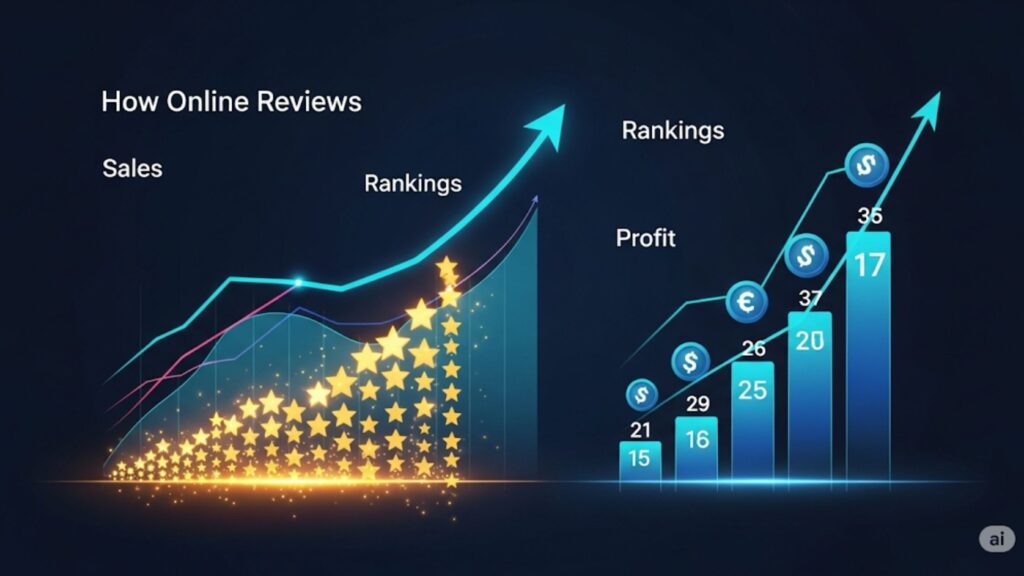 How Do Fiverr Reviews Affect Your Gig Rankings and Sales?