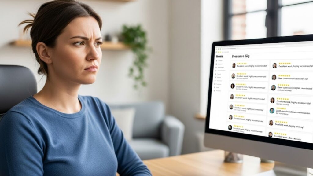 Do Fiverr Buyers Trust Gigs With Purchased Reviews?